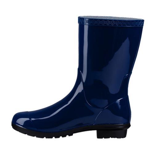 blue ugg rain boots