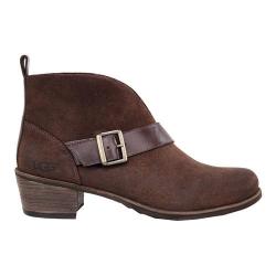 Women's UGG Wright Belted Bootie Stout 