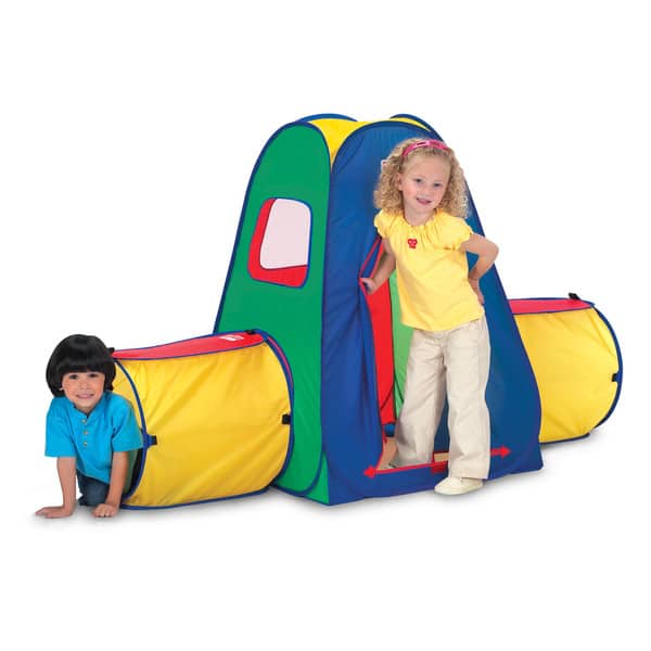 Playhut Lil Explorers Crawl n Play Tent Bed Bath & Beyond 13205408