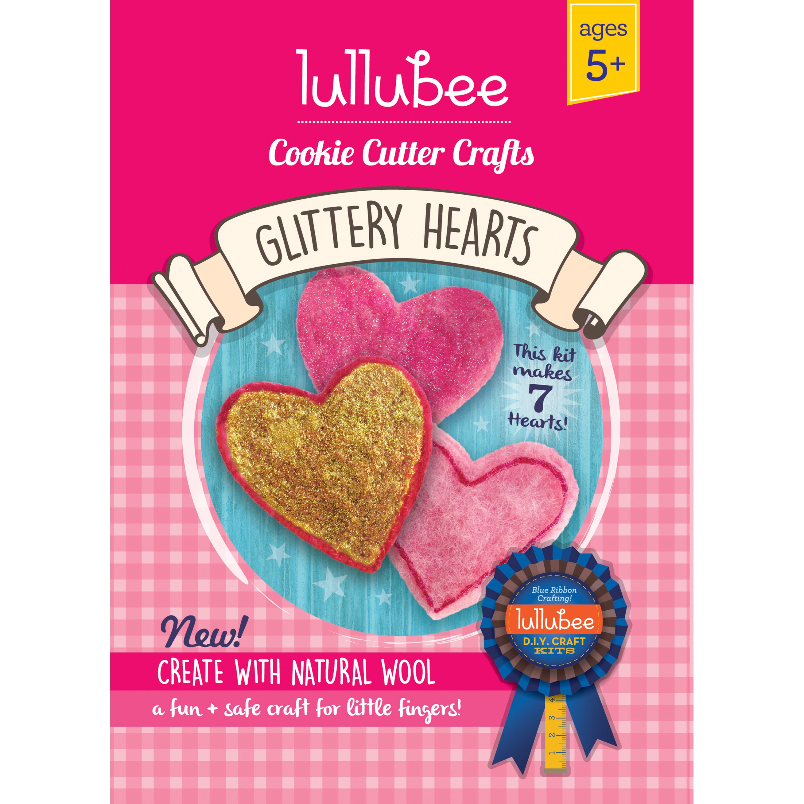 Valentines Cookie Cutters - Little Lulubel
