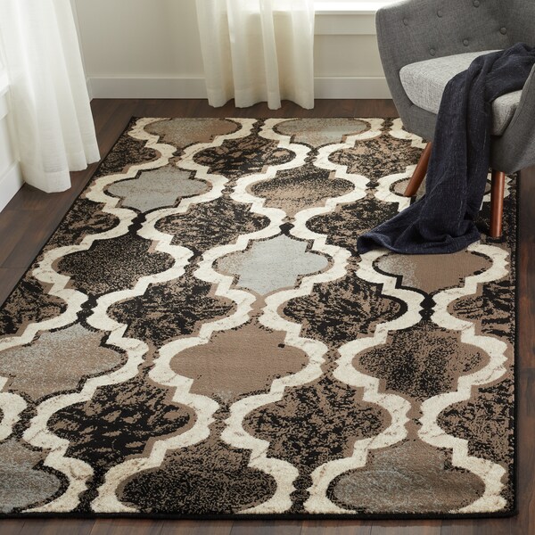 Superior Modern Viking Area Rug