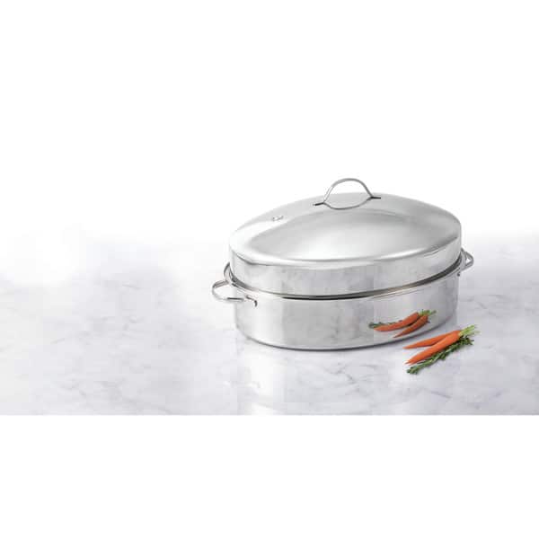 Turkey Kitchenaid Dome Roaster With Rack And Lid Oneida