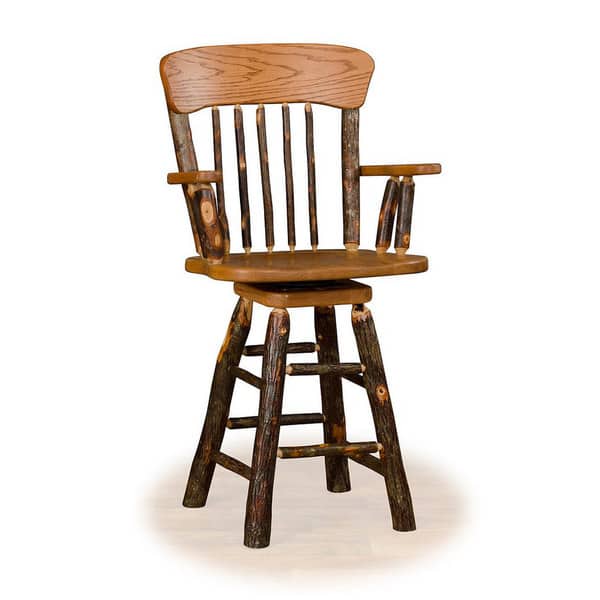 gray swivel bar stools with chrome legs