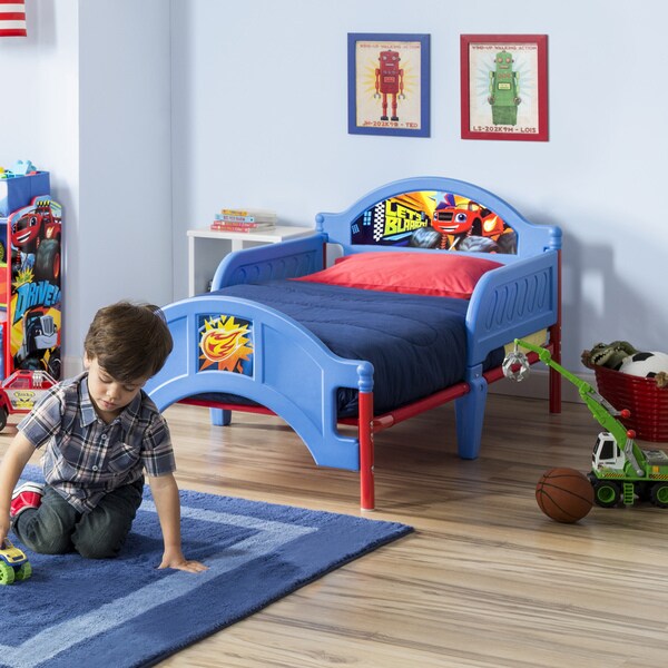 Shop Nick Jr. Blaze and the Monster Machines Plastic ...