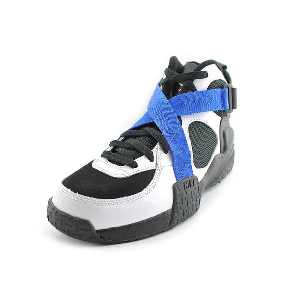 men's leather athletic shoes