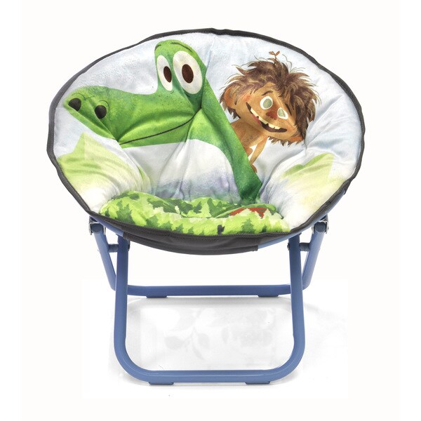 dinosaur folding chair