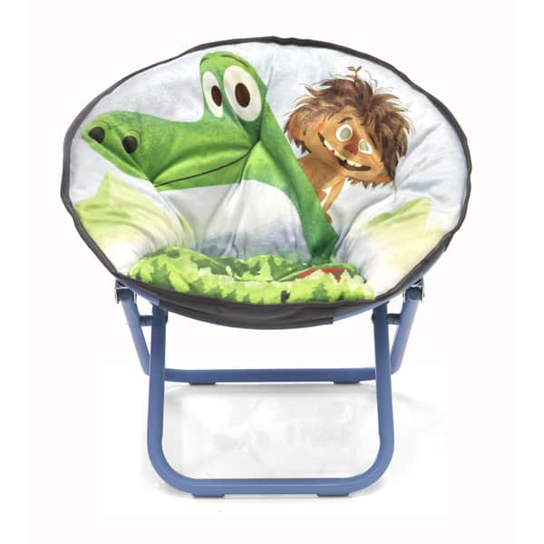 Shop Pixar Toddler Good Dinosaur Mini Saucer Kid S Chair Overstock 13210902