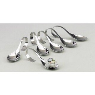 Heim Concept Stainless Steel Amuse Bouches Set of 6