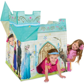 playhut inc disney frozen castle