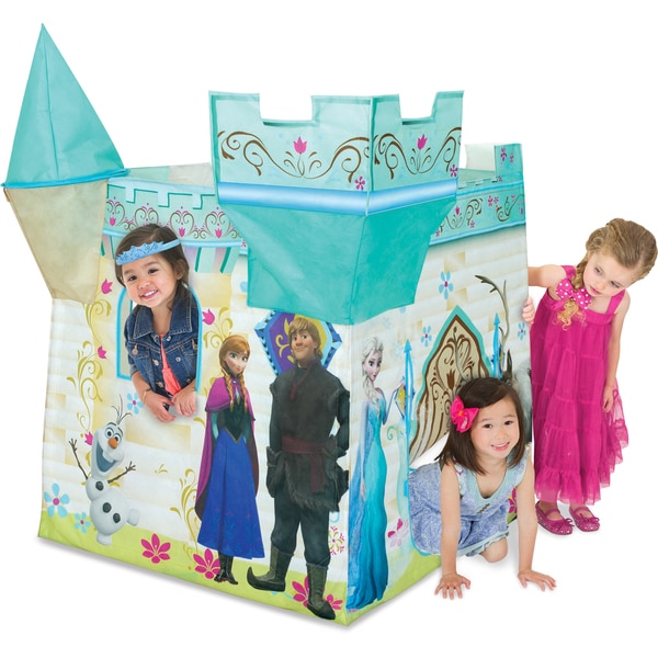 playhut inc disney frozen castle