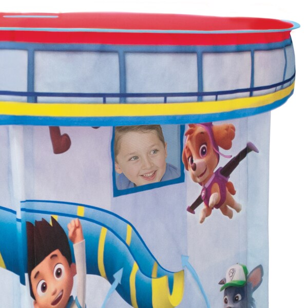 paw patrol wendy house