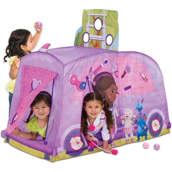 doc mcstuffins mobile pet clinic