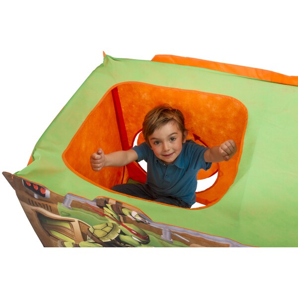 tmnt play tent