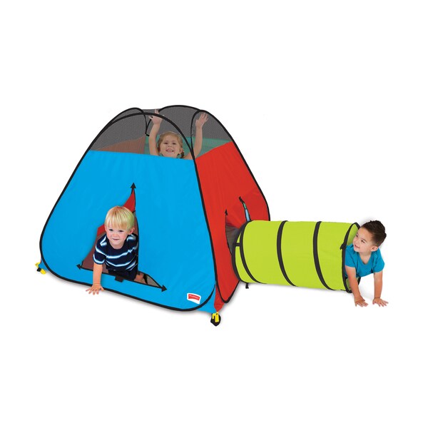 playhut crawl and play