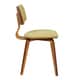 preview thumbnail 17 of 21, Carson Carrington Ladeplads Mid-century Walnut Chair