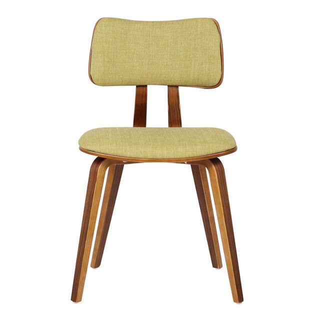 Carson Carrington Ladeplads Mid-century Walnut Chair
