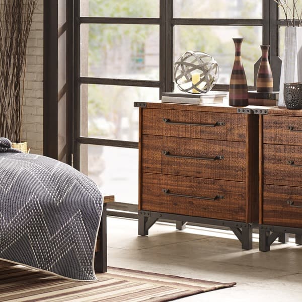 Carbon Loft Hader Amber 3-drawer Dresser - Bed Bath & Beyond - 13212751