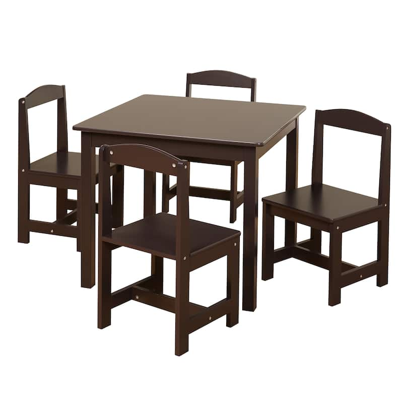 Simple Living Hayden Kids Table and Chair Set