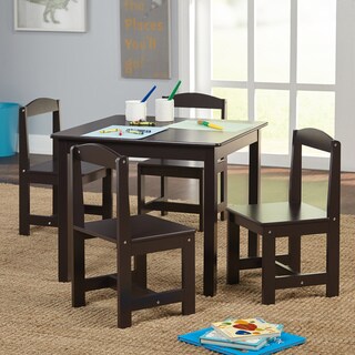 Hayden Kids' Contemporary Table and Chair Set