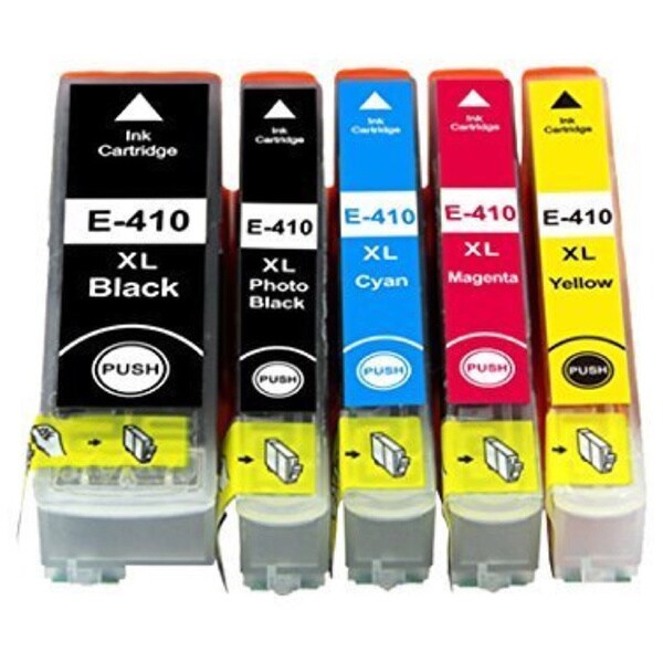 Shop Epson Expression Premium 410 T410XL XP-530 XP-630 XP-830 Ink Cartridge - Free Shipping 