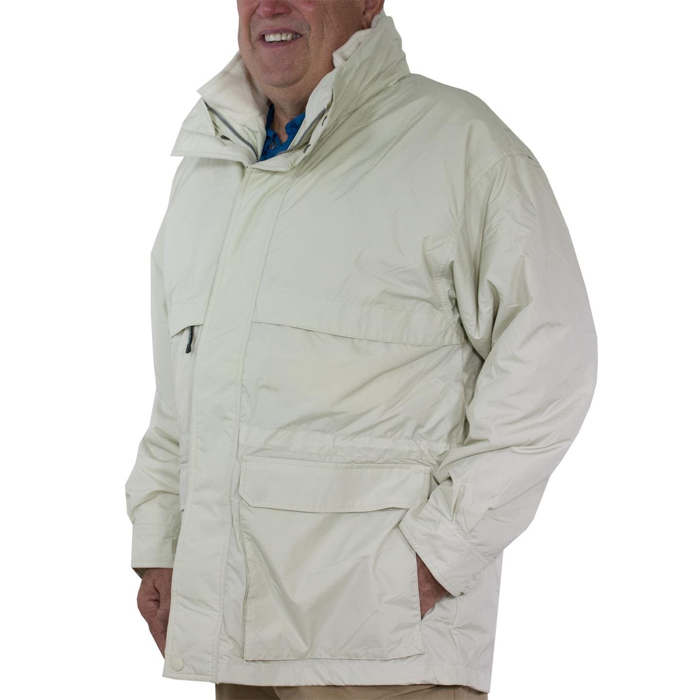 Stormtech TPX-2 Mens 3-in-1 Parka