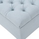 preview thumbnail 16 of 59, Ottilie Button-tufted Storage Ottoman Bench by Christopher Knight Home