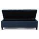 preview thumbnail 9 of 59, Ottilie Button-tufted Storage Ottoman Bench by Christopher Knight Home