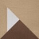 preview thumbnail 7 of 7, Deco 3 Piece Sunbrella Outdoor Patio Sofa & Coffee Table - Maxim Beige