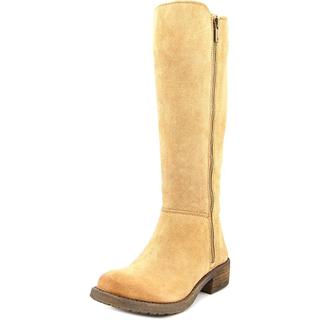 refresh boots beige