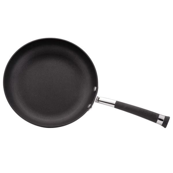 Circulon Espree Hard-Anodized Nonstick 12-Inch Covered Deep Skillet ...