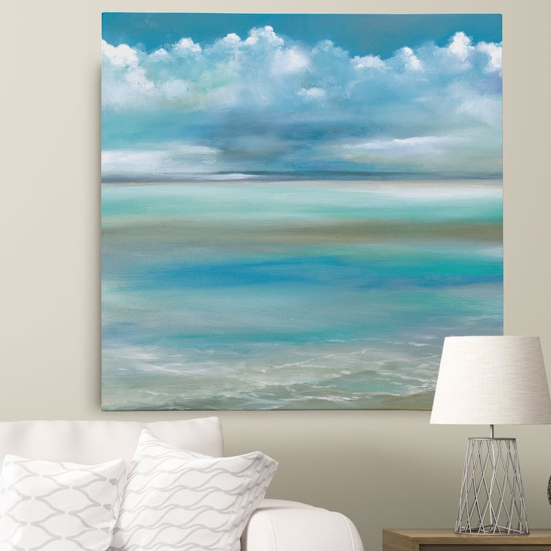 Wexford Home 'Tranquility By The Sea II' Wall Art