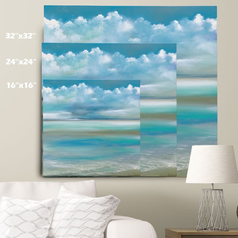 Wexford Home 'Tranquility By The Sea II' Wall Art