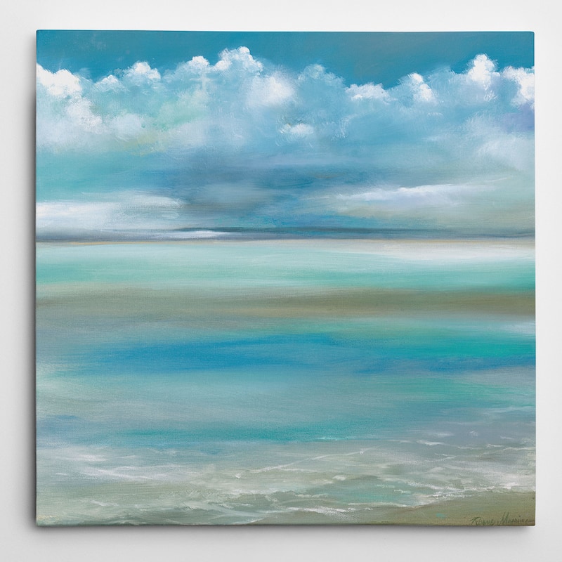 Wexford Home 'Tranquility By The Sea II' Wall Art