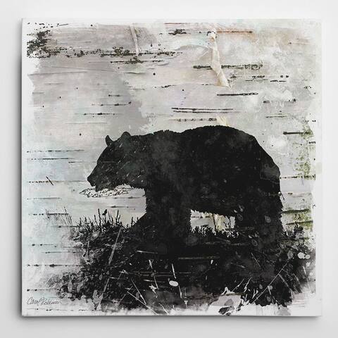 Birchbark Bear