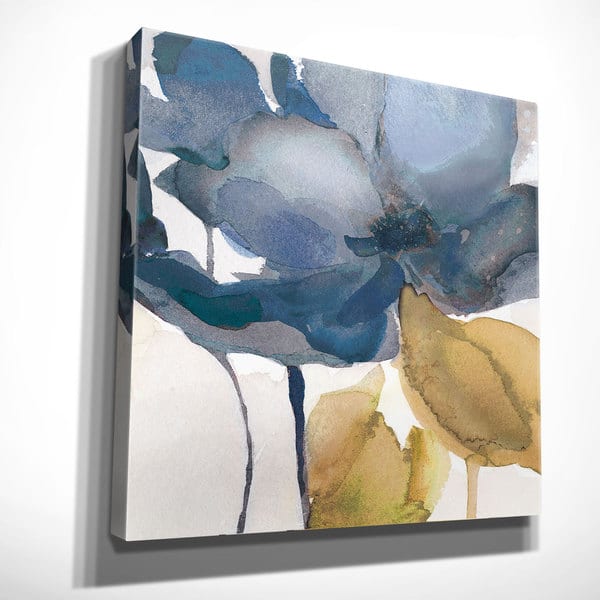  Wexford Home Translucent Garden Gallery Wrapped Canvas