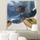 preview thumbnail 2 of 2, Wexford Home Carol Robinson 'Blue Note I' Wrapped Canvas Art