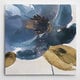 preview thumbnail 1 of 2, Wexford Home Carol Robinson 'Blue Note I' Wrapped Canvas Art