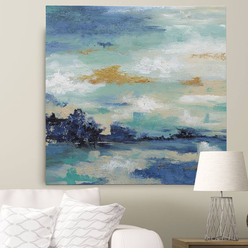 Wexford Home 'Sea Isle I' Wall Art