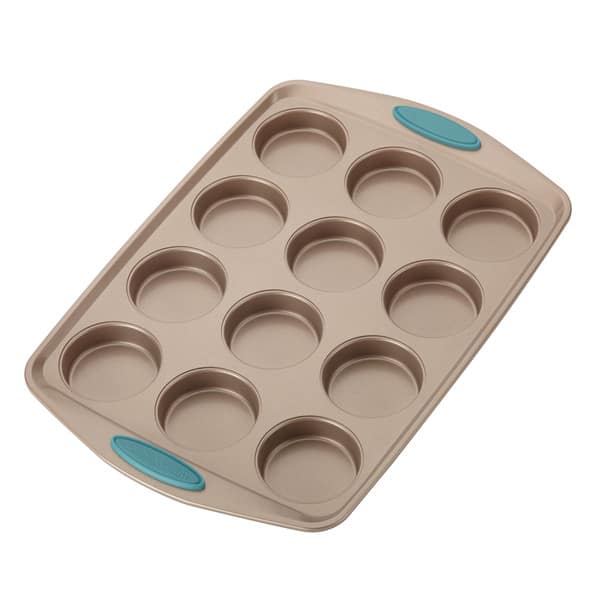 https://ak1.ostkcdn.com/images/products/13219274/Rachael-Ray-Cucina-Nonstick-Bakeware-12-Cup-Muffin-Cupcake-Pan-Latte-Brown-Agave-Blue-Handle-Grips-626b1edf-6792-4c85-a492-e4b17745fdc5_600.jpg?impolicy=medium