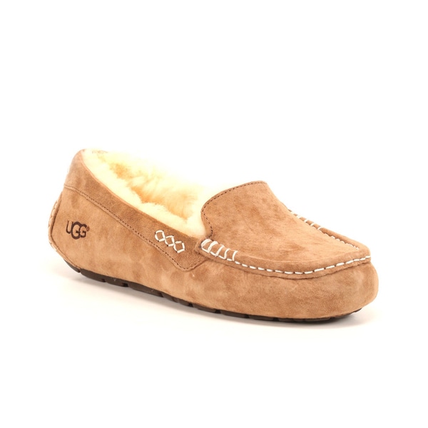 Shop UGG Australia Women&#39;s Ansley Slipper - Free Shipping Today - Overstock - 13219720