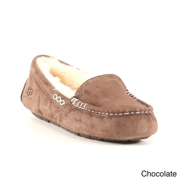 ugg australia women's ansley slippers