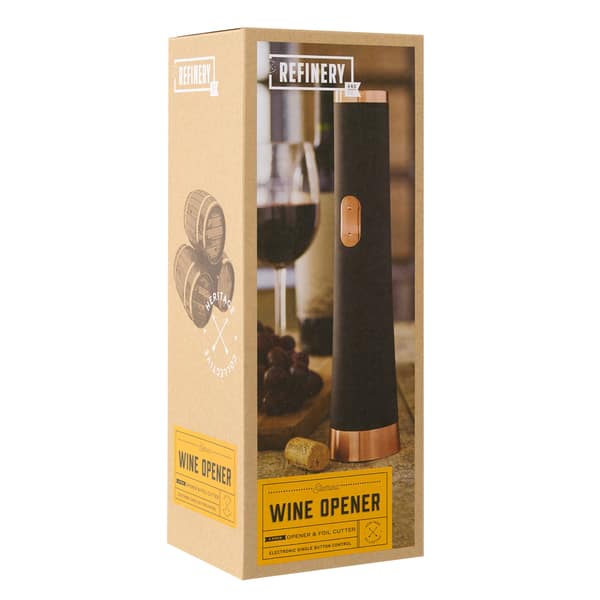 Refinery Automatic Wine Opener Bed Bath & Beyond 13223211