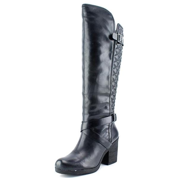 tall leather boots canada