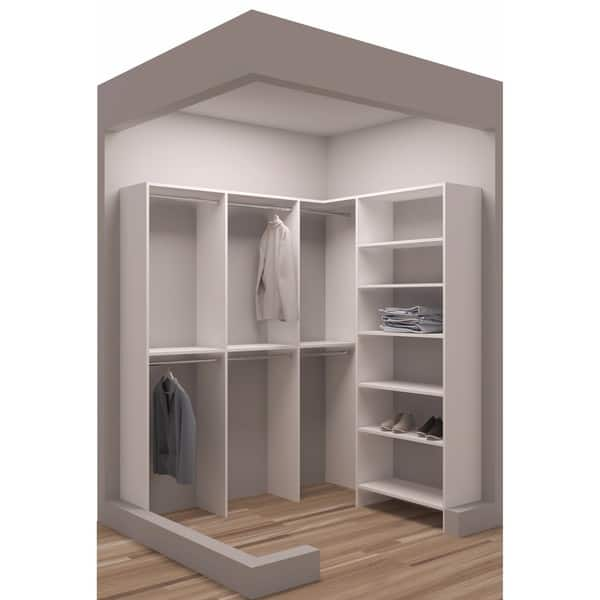 Closet Systems - Bed Bath & Beyond