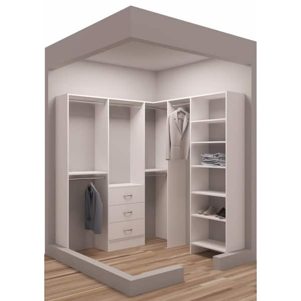 Shelf Organizer Closet Systems - Bed Bath & Beyond