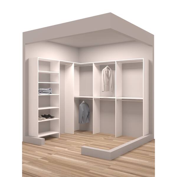 Shelf Organizer Closet Systems - Bed Bath & Beyond