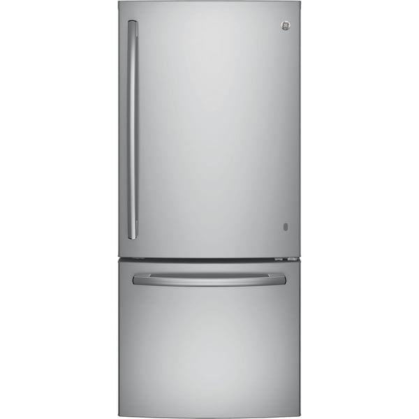 Ge Series Energy Star 20 9 Cubic Foot Bottom Freezer Ge Series Energy Star 20 9 Cubic Foot Bottom Freezer Refrigerator