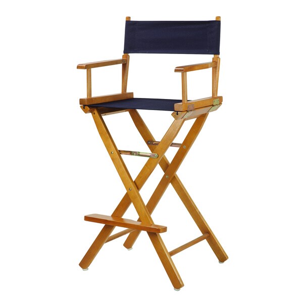 Directors chair 30 inch new arrivals