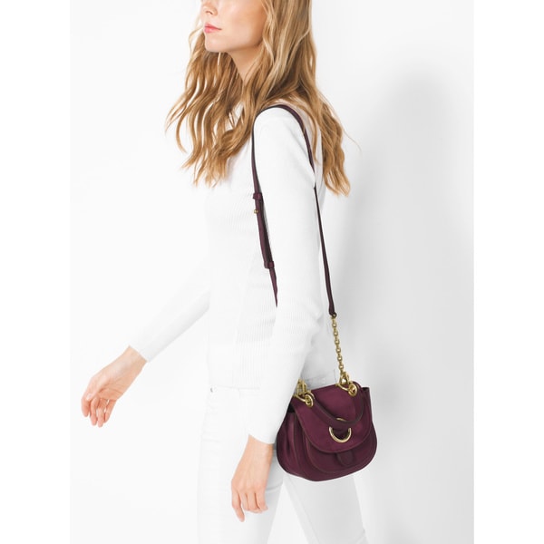 michael kors isadore crossbody