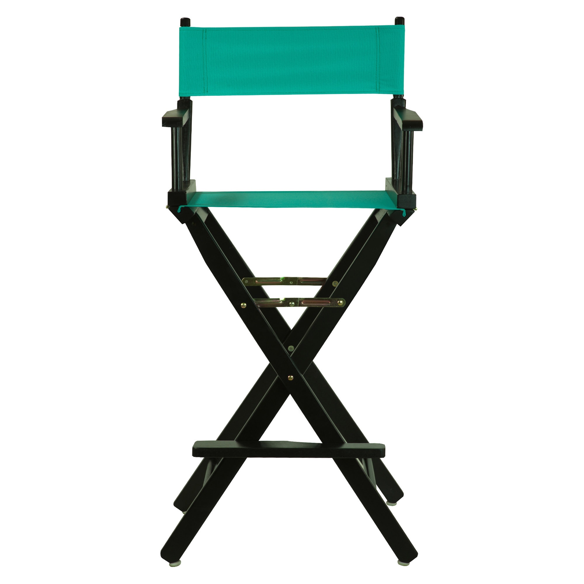 Black Frame 30-inch Director's Chair - On Sale - Overstock - 13224149